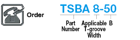 T-slot Bolt:Related Image