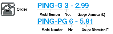 Steel Pin Gauge Subzero Treated:Related Image