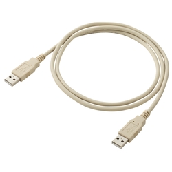 USB Cable, Type A Connector <=> Type A Connector