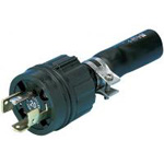 Waterproof Plug - Twist Lock 3222RW