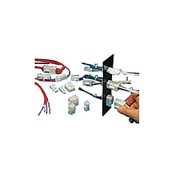 350766-1 | Universal Mate-N-Lok Connector | TE Connectivity