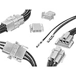 MATE-N-LOK Connectors for High Currents 1-350346-0