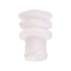 TE Connectivity 828905-1 Connector Seal, White