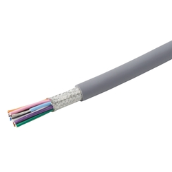 VVC Highly Flame-Retardant NEC Standard Cable (Shielded) 2464-CL3VSVC-AWG22-2-71