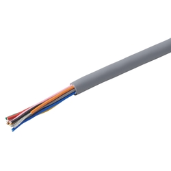 VVC Highly Flame-Retardant NEC Standard Cable (Unshielded) 2464-CL3VVC-AWG20-2-58