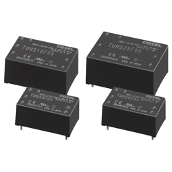 Switching Power Supplies TUHS Series On-board Type