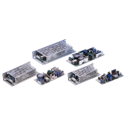 Switching Power Supplies LDC Series, Single Circuit Board Type LDC60F-2-SN