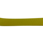 Colored Braided Tube (Yellow) FLC-19-1(Y)