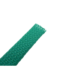 Colored Braided Tube (Green) FLC-12-5(G)