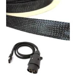 Braided Sleeve (For Outdoor Use) FLW-25-5