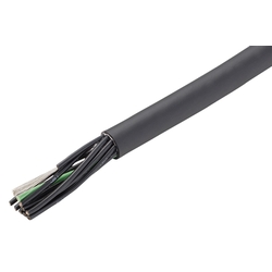 D-LIST3Z Cable for Flexing Applications D-LIST3Z-1.5-8-5