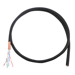 Highly Bend-Resistant LAN Cable RMH-CAT5e (20276) RMH-CAT5E2-AWG26X4P-61