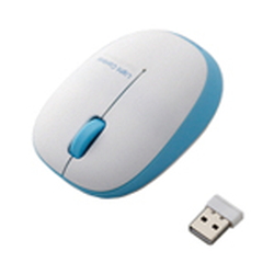 Wireless BlueLED Mouse M-BL20DB M-BL20DBSV