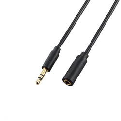 AUDIO Extension Cable (ø3.5 Stereo Mini)