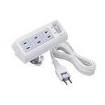 Power Strip, Desk Outlets