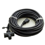 Extension Cord - VCT Extension 3P - Cross Shaped