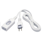 Extension Cord - Extension Cord with Switch W-S1030B(W)