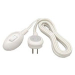 Extension Cord - Easy-to-Reach Switch Cord