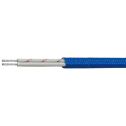 Thermocouple K Type - KCA(WX)-2-H-GGBF Series - New Color Type