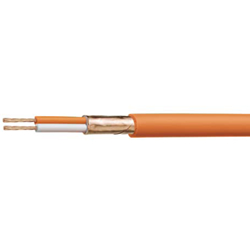 Compensating Lead Wire - Thermocouple K Type - KX-1-G-NVVR-SA Series - New Color Type