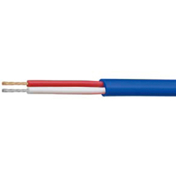 Compensating Lead Wire - Thermocouple K Type - KX-GS-SHVVF Series KX-GS-SHVVF-1PX12/0.18(0.3SQ)-48
