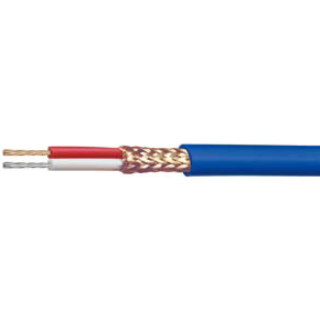 Compensating Cable, Thermocouple K Type, VX-G-VVF-BA Series VX-G-VVF-BA-1PX7/0.32(0.5SQ)-49