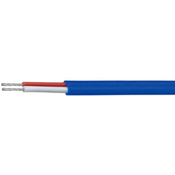 Compensating Cable, Thermocouple K Type, WX-H-FEPFEPF Series