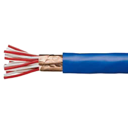 Compensating Conduction Wire - Thermocouple K Type - Multiple Pairs - VX-G-VVR-SA Series - Flame Retardant Type VX-G-VVR-SA(N)-2PX7/0.45(1.25SQ)-15