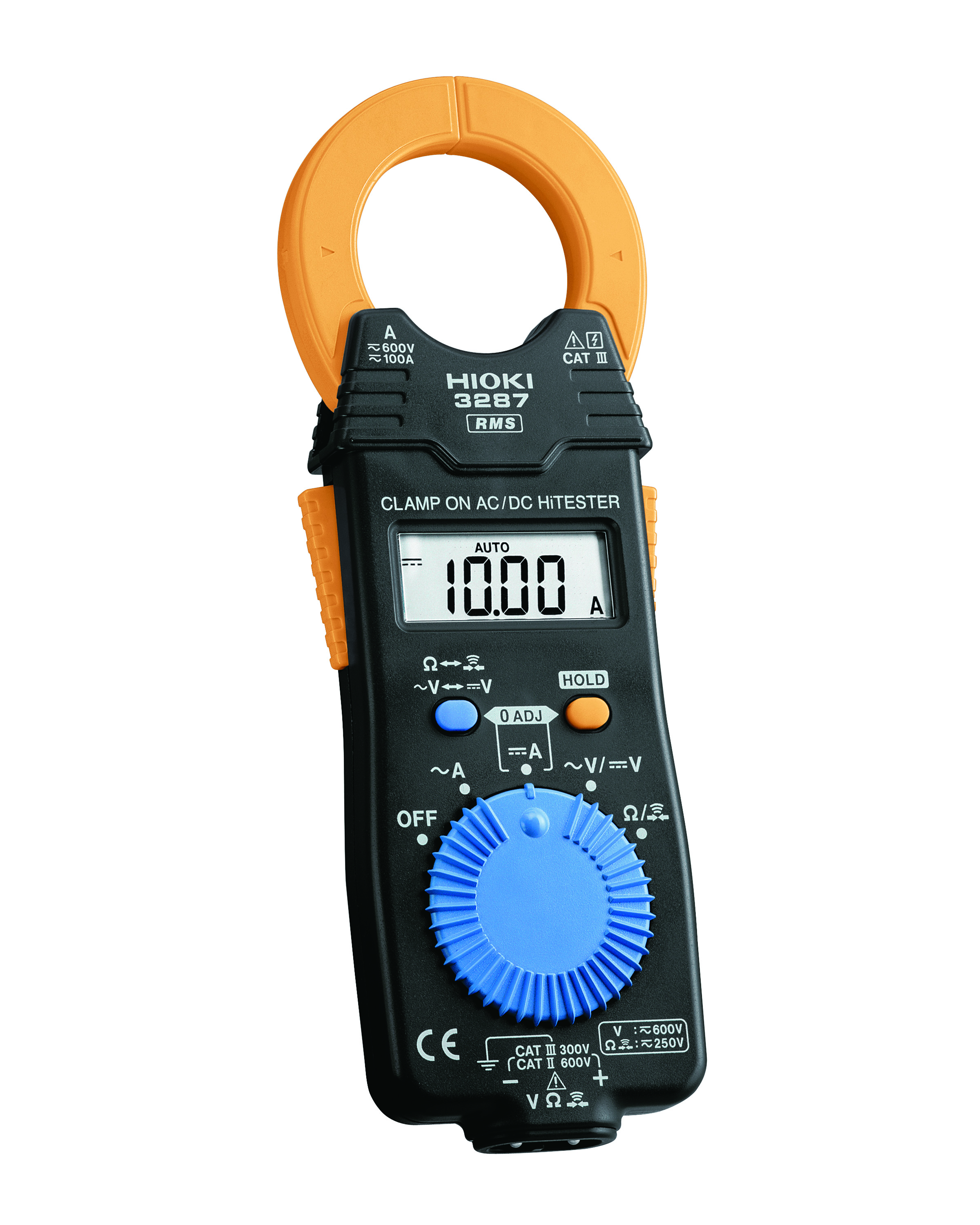 Clamp On AC/DC HiTester 3287 | HIOKI | MISUMI South East Asia