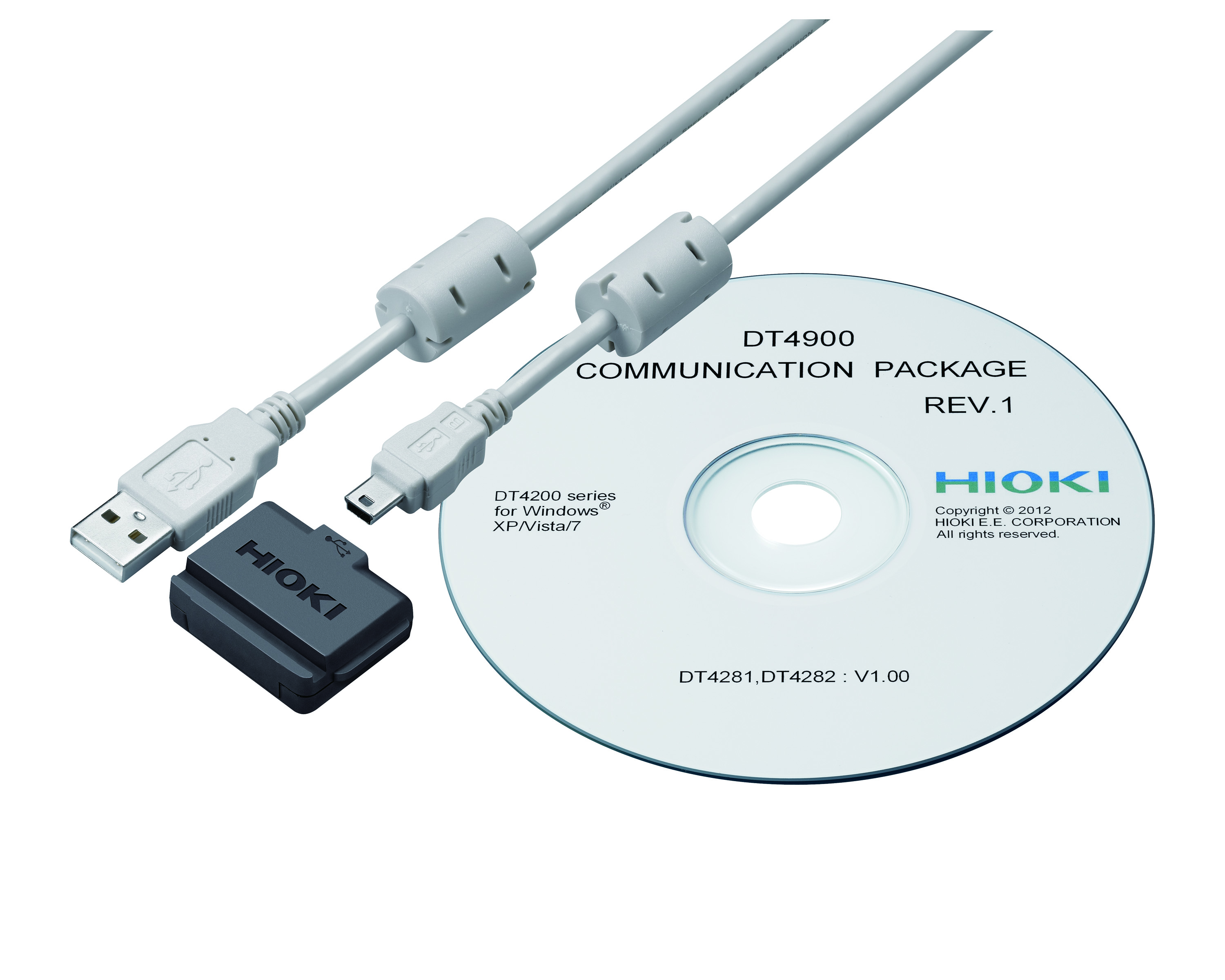 Communication Package (USB)