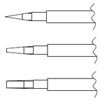 T9 series soldering iron tips