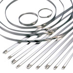 Insulok metal tie stainless steel 316 product STB-520S