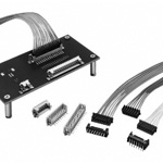 Discrete Wire Connector for Connection, DF3 Series (2 mm Pitch) DF3-4EP-2C