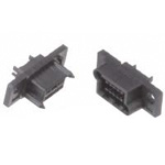 Small Rack and Panel Connector, QR/P15 Series QR/P15-8P-C(50)