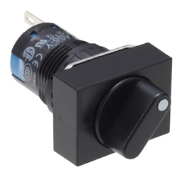 ø16 A6 Series Selector Switch, Rectangular