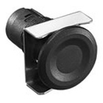 Flash Silhouette Switch, Mounting Hole Plug