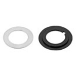 ø22 Control Unit Ring Adapter (for HW1E)