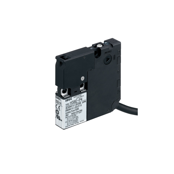 HS6E Safety Switch with Solenoid