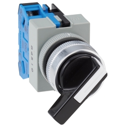 ø22 TW Series Selector Switch, Lever-Type Handle ASW2L01