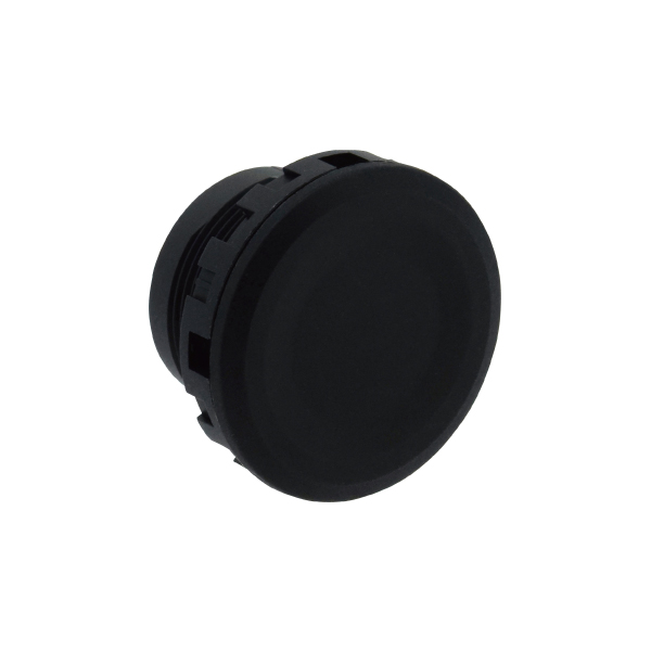 LB Series Flash Silhouette Switch, Mounting Hole Plug LB9Z-BS6