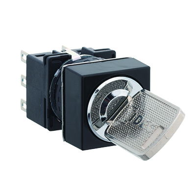 ø16 LB Series, Keyed Selector Switch