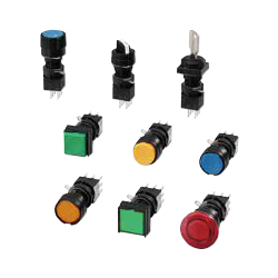 ø16 H6 Series Miniature Control Unit Ⅱ