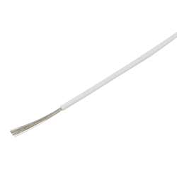 NIWGB-1.25SQ-100 | Heat Resistant Cable, NiwGB, Glass Braided