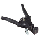 Electrical work tool Wire stripper