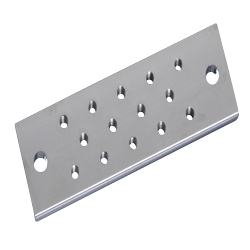 820601-820605 BAR HOOK W 1 BEAD - (10PCS) SQUARE AND ROUND BAR ACCESSORIES  Singapore Supplier, Supply