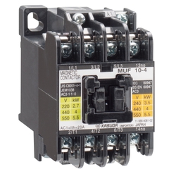 Electromagnetic Contactor (without Case)