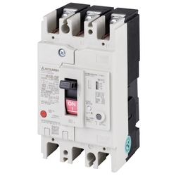 NV250-CV 3P 150A AC100-440V 30MA F | Earth Leakage Circuit 