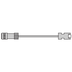 MELSERVO-J3 Series Encoder Cable