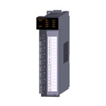 MELSEC-Q Series Inter-Channel Insulation Pulse Input Unit