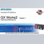 SW1DND-GXW3-J | MELSOFT GX Works Sequencer Engineering Software